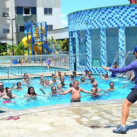 Aquarius Residence Caldas Novas 802D Kültér fotó