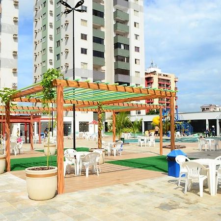 Aquarius Residence Caldas Novas 802D Kültér fotó