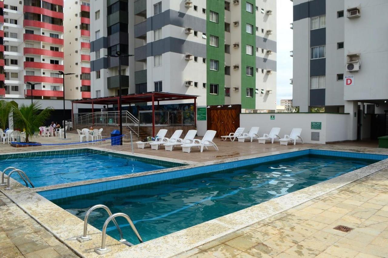 Aquarius Residence Caldas Novas 802D Kültér fotó