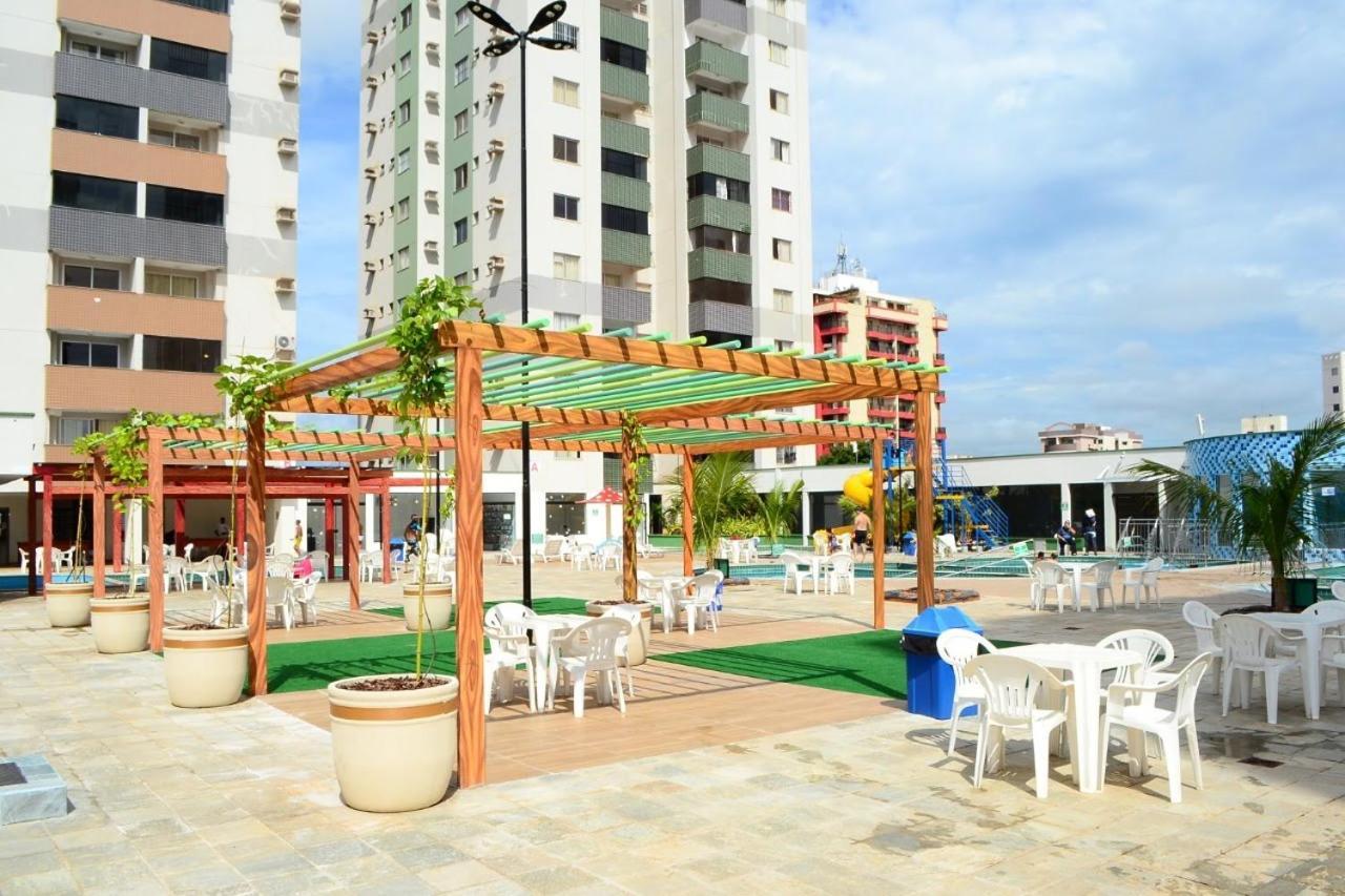 Aquarius Residence Caldas Novas 802D Kültér fotó