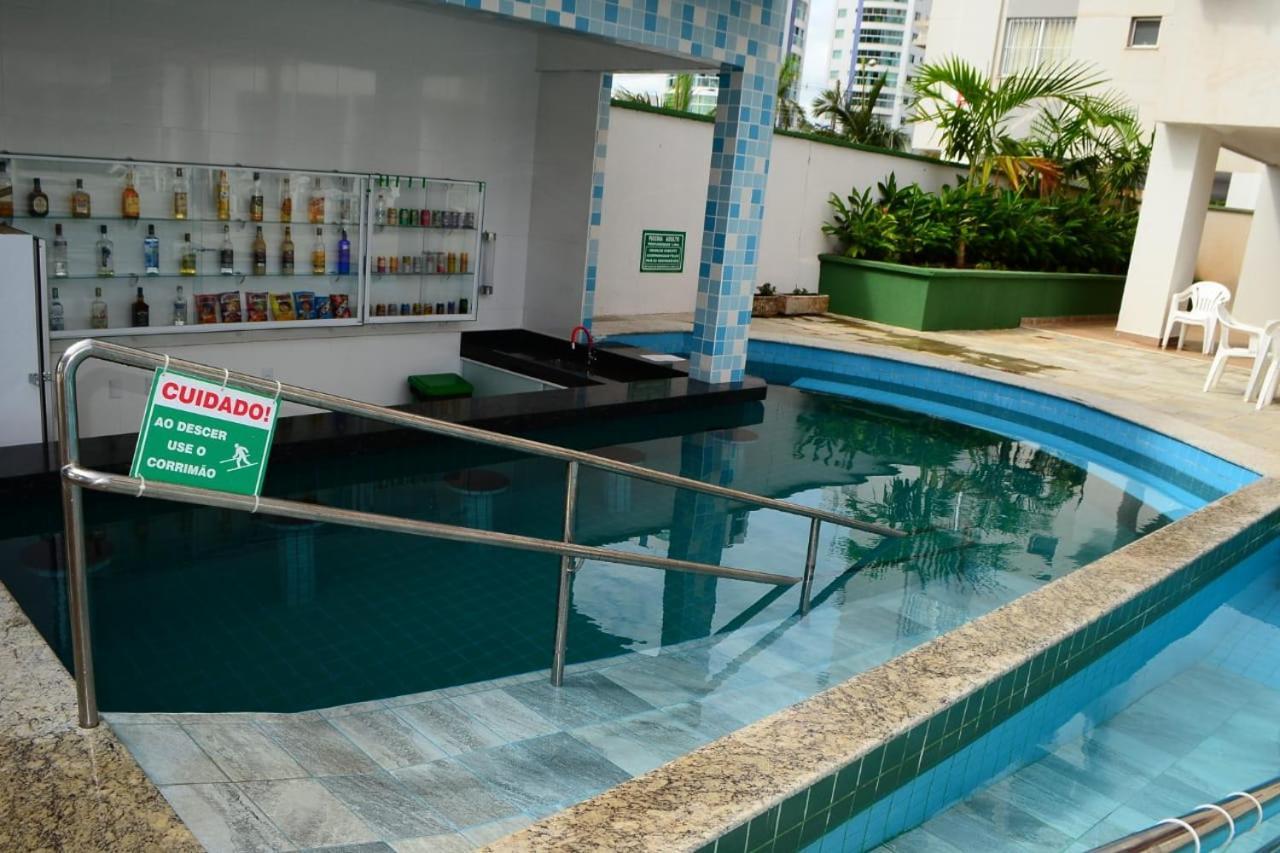 Aquarius Residence Caldas Novas 802D Kültér fotó