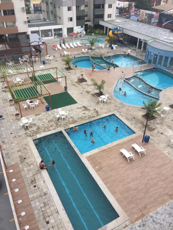 Aquarius Residence Caldas Novas 802D Kültér fotó