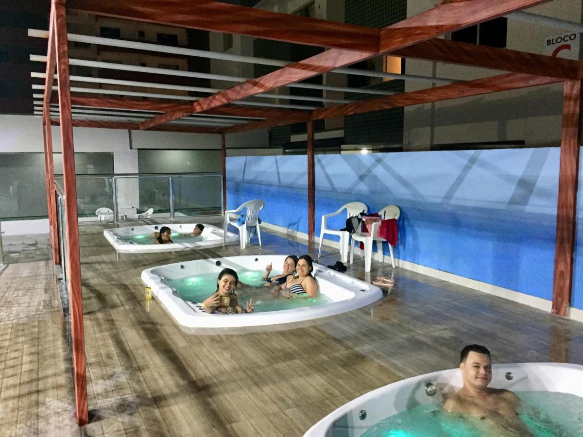 Aquarius Residence Caldas Novas 802D Kültér fotó