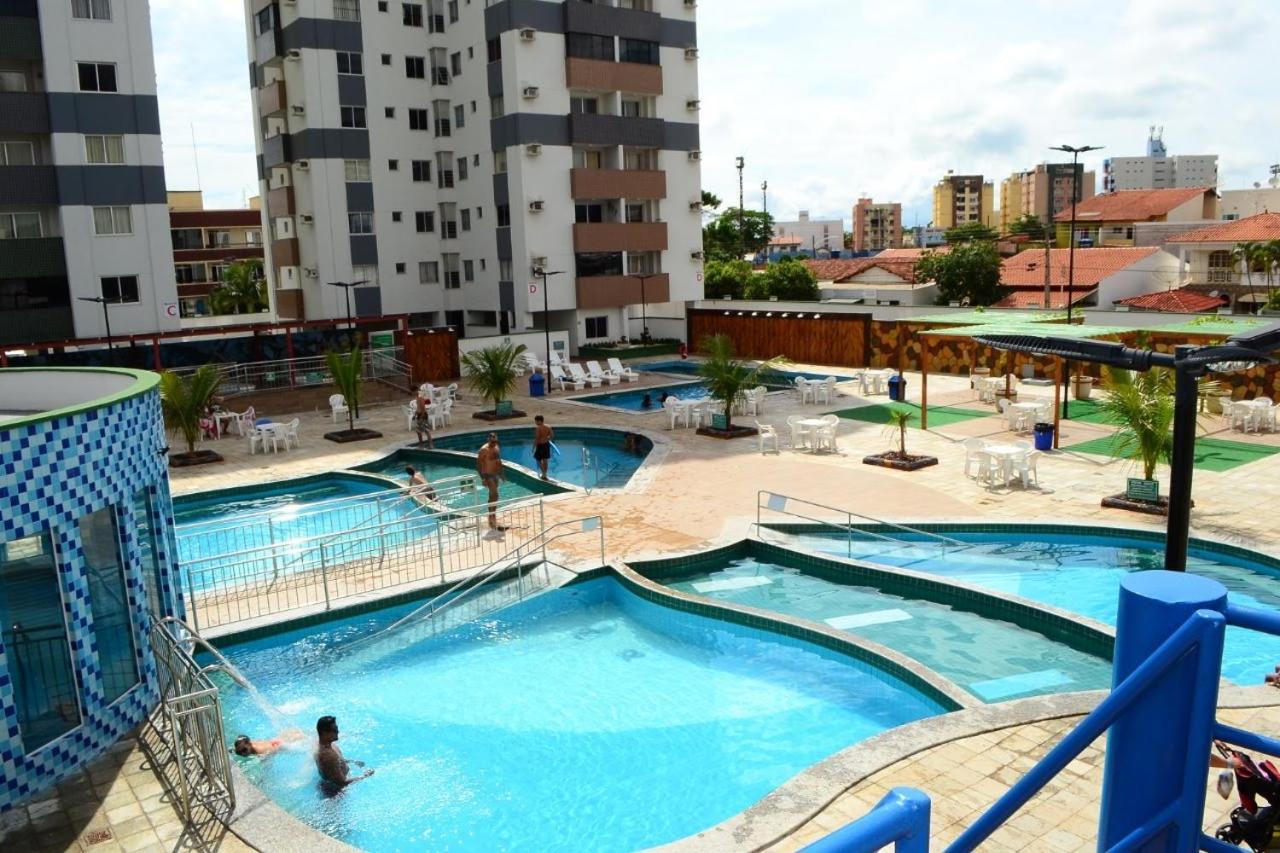 Aquarius Residence Caldas Novas 802D Kültér fotó